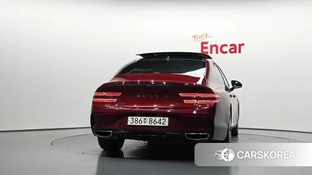 Genesis G80 (RG3) id 4768765 из Кореи 14