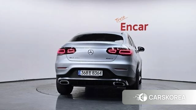 Mercedes-Benz GLC-Class X253 id 3864765 из Кореи 14