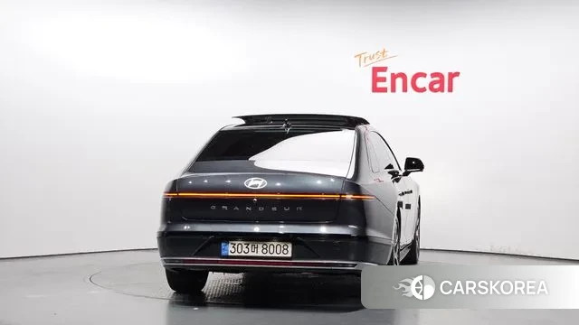 Hyundai Grandeur (GN7) id 2968904 из Кореи 14