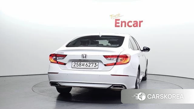 Honda Accord 10th Generation id 3893773 из Кореи 14