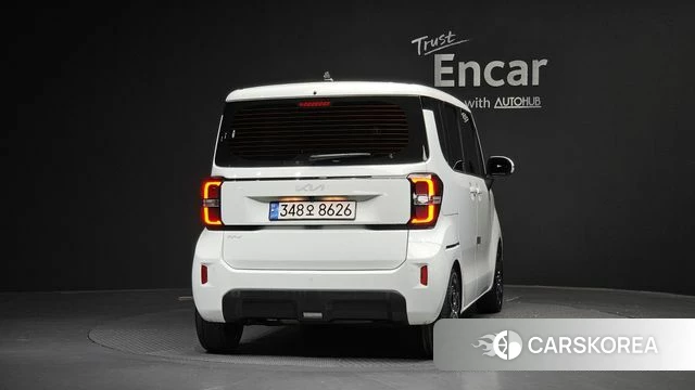 Kia The New Kia Ray id 3817877 из Кореи 14