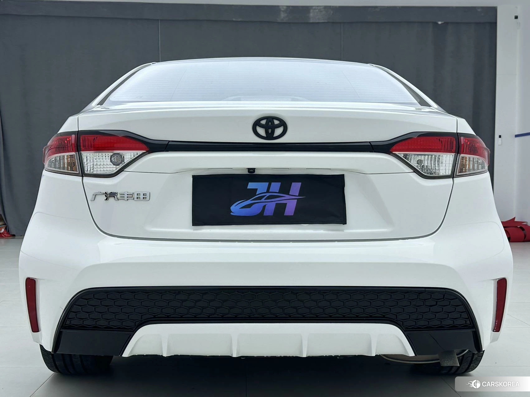 Toyota Levin id 4510407 из Китая 15
