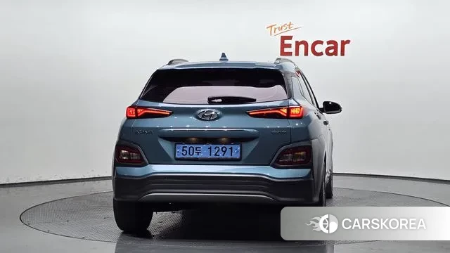 Hyundai Kona Electric id 2976776 из Кореи 14