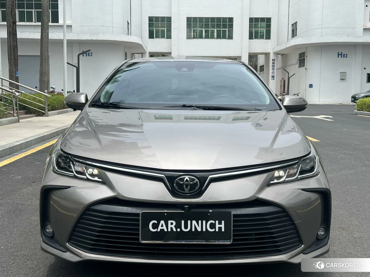 Toyota Corolla id 4455848 из Китая 8