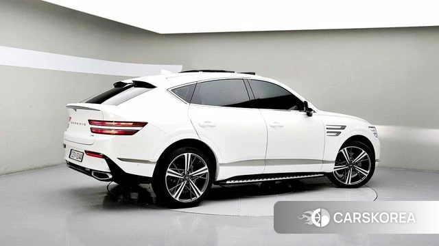 Genesis GV80 Coupe id 3798659 из Кореи 14