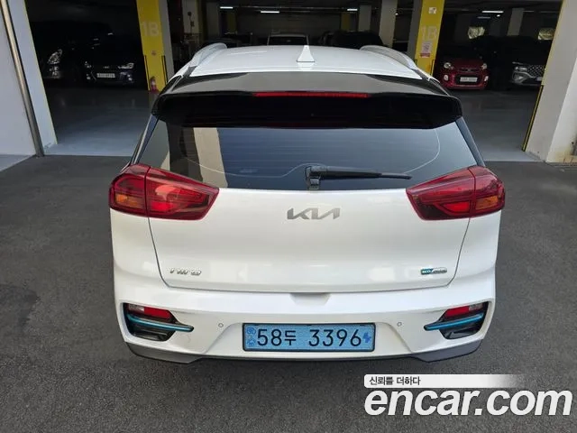 Kia Niro EV id 2875210 из Кореи 14