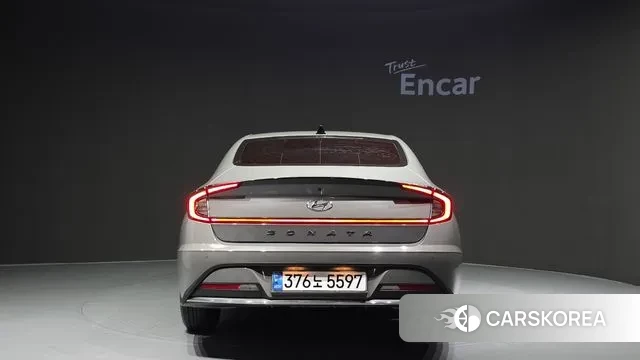 Hyundai Sonata Hybrid (DN8) id 3257899 из Кореи 14