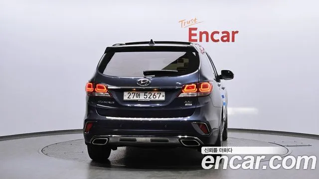 Hyundai The New Max Cruise id 2686387 из Кореи 14