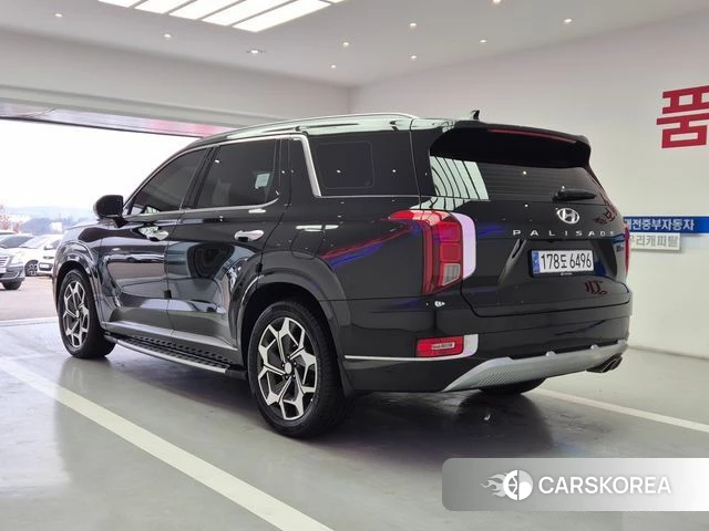 Hyundai Palisade id 3795232 из Кореи 14