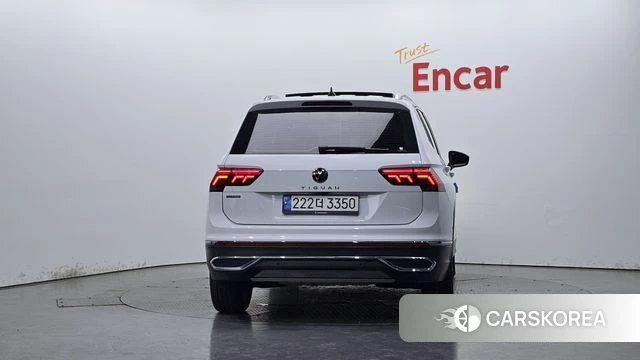 Volkswagen Tiguan Allspace id 4457229 из Кореи 24
