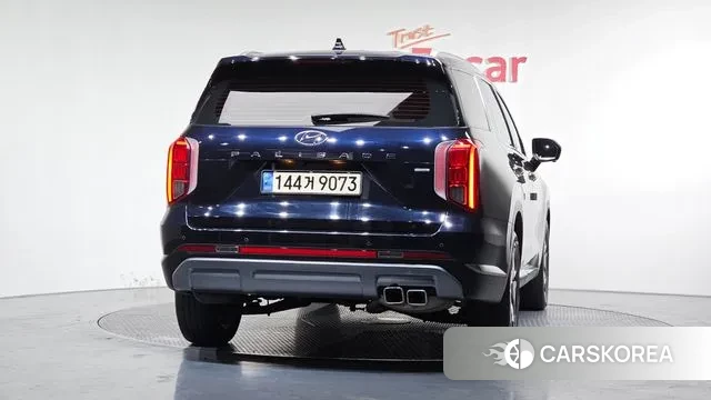 Hyundai The New Palisade id 3659789 из Кореи 14