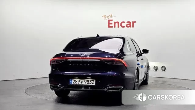 Hyundai The New Grandeur IG id 3459186 из Кореи 14