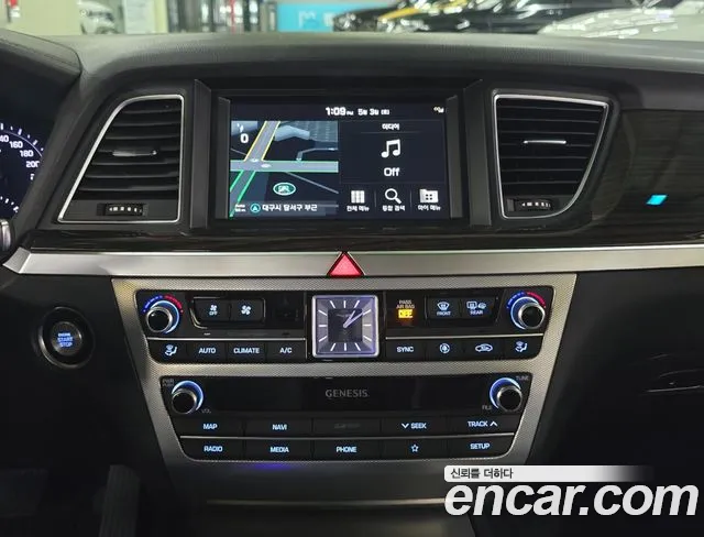 Genesis G80 id 2691582 из Кореи 14