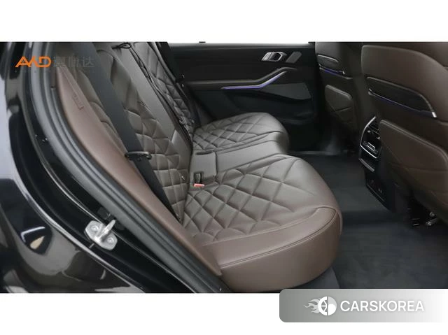 BMW X5 2023 Черный из Китая, фото 4