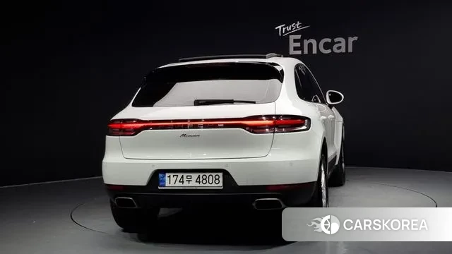 Porsche Macan id 3003274 из Кореи 14