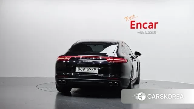 Porsche Panamera (971) id 3526388 из Кореи 14