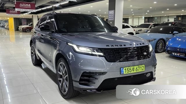 Land Rover Range Rover Velar id 3864056 из Кореи 14