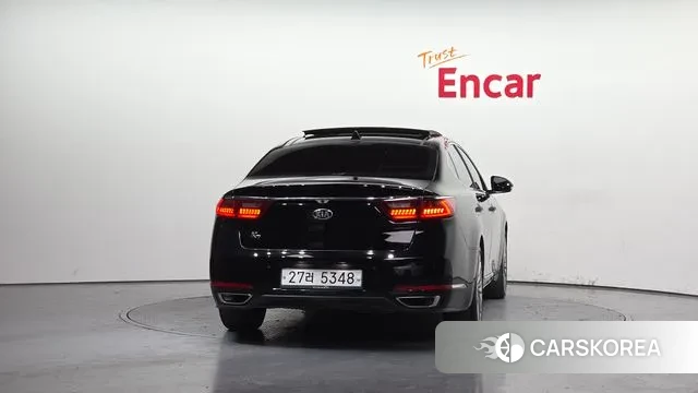 Kia Come New K7 id 3520389 из Кореи 14