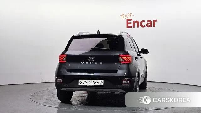 Hyundai Venue id 3578298 из Кореи 14