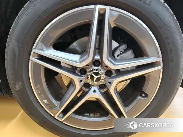 Mercedes-Benz GLB-Class X247 id 3333728 из Кореи 14