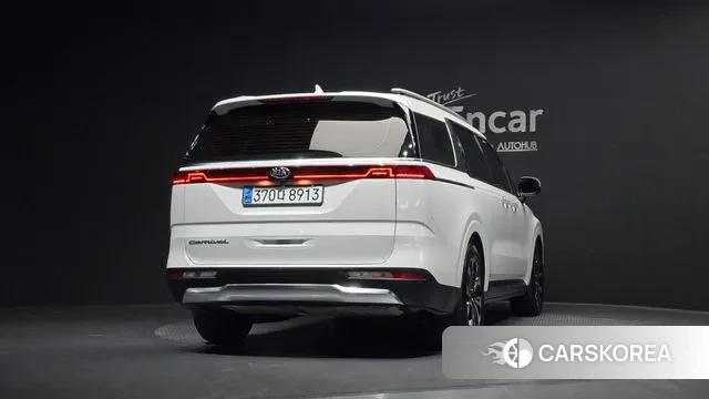 Kia Carnival 4th generation id 3717646 из Кореи 14