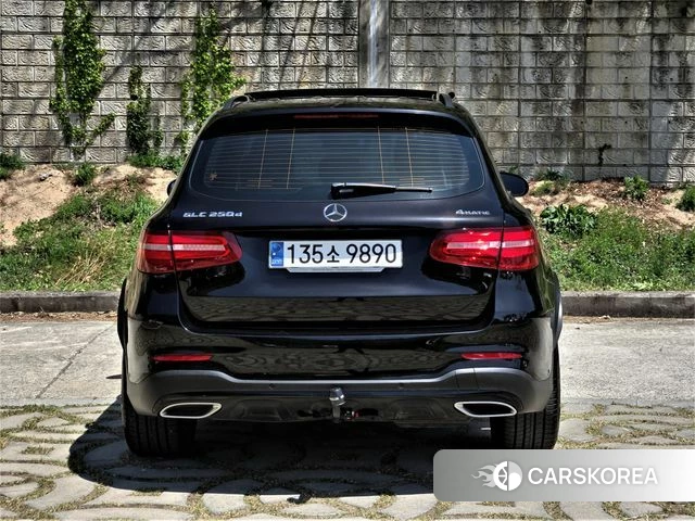 Mercedes-Benz GLC-Class X253 id 3955748 из Кореи 14