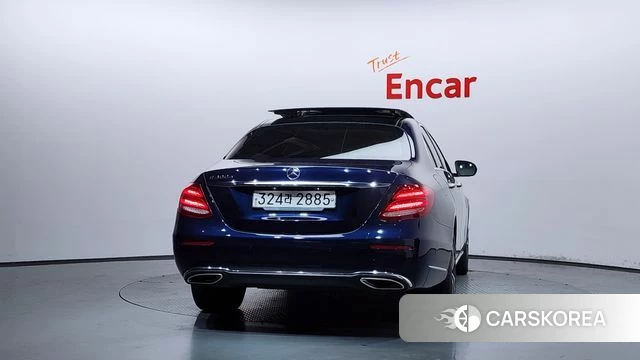 Mercedes-Benz E-Class W213 id 4647331 из Кореи 14