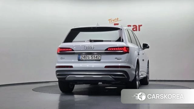 Audi Q7 (4M) id 4361151 из Кореи 32