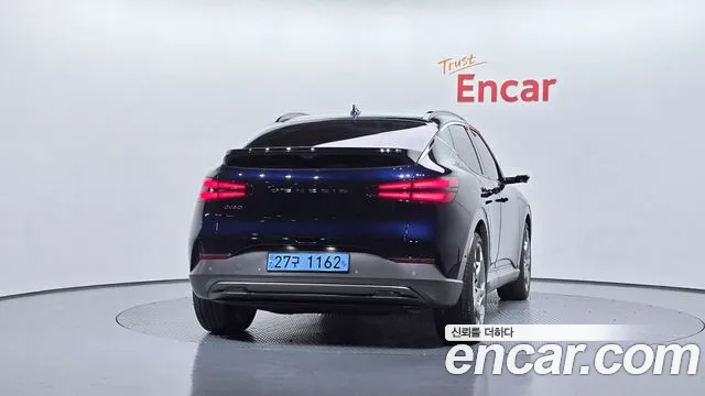 Genesis GV60 id 2702097 из Кореи 14