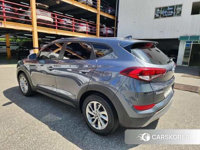 Hyundai All New Tucson id 3955999 из Кореи 9