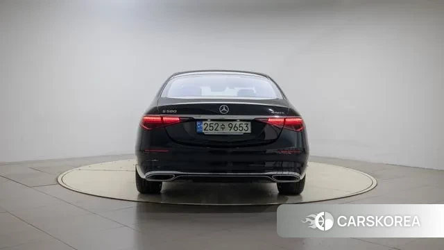 Mercedes-Benz S-Class W223 id 3002214 из Кореи 14