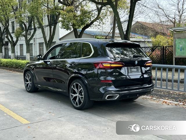 BMW X5 (imported) 2021 Черный из Китая, фото 4