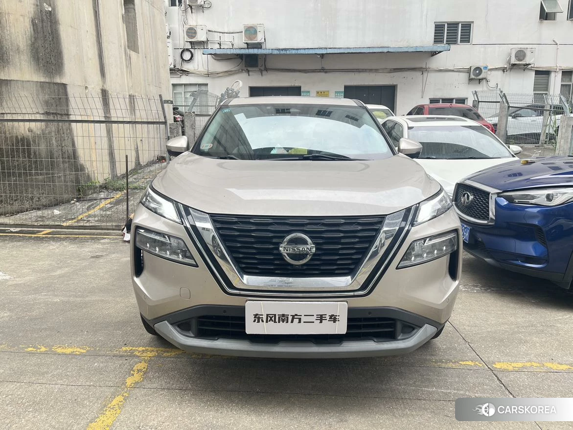 Nissan Qijun id 4512921 из Китая 20