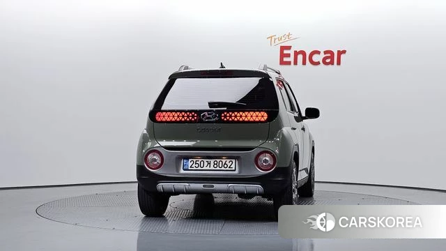 Hyundai Casper id 4696791 из Кореи 29