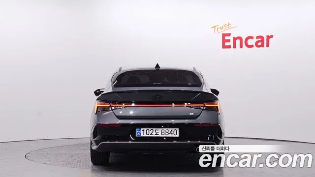 Hyundai The New Avante (CN7) id 2530276 из Кореи 14