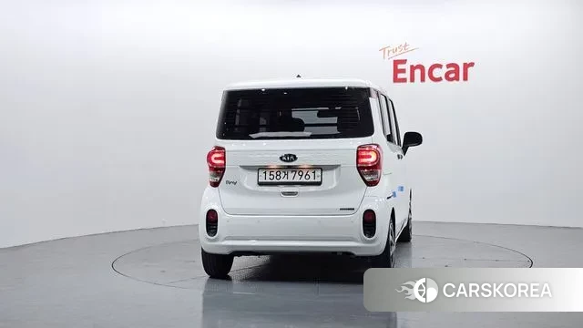 Kia The New Ray id 3428002 из Кореи 14