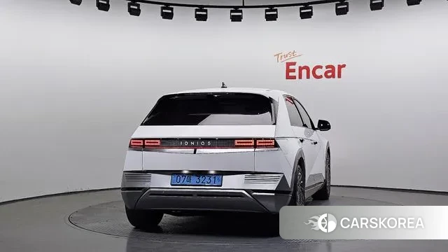 Hyundai Ionic 5 id 3503772 из Кореи 14