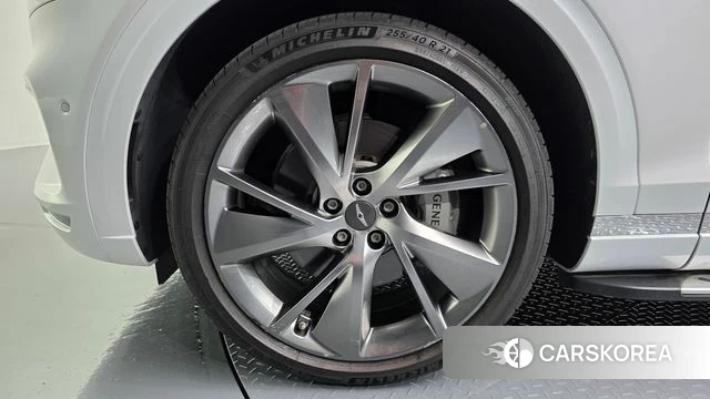 Genesis GV70 id 4757737 из Кореи 30
