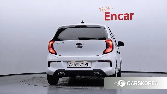 Kia Morning Urban (JA) id 2965647 из Кореи 14