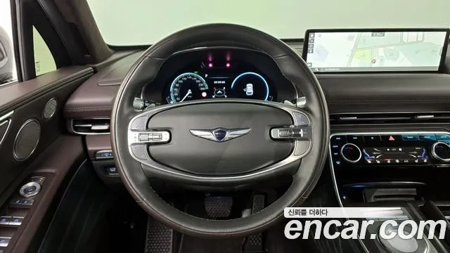 Genesis GV80 id 2614491 из Кореи 14