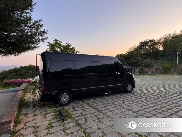 Renault Korea (Samsung) Master id 3422209 из Кореи 13