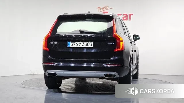 Volvo XC90 second Generation id 3578885 из Кореи 14