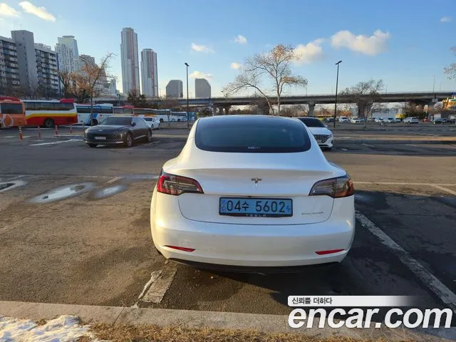 Tesla Model 3 id 2713748 из Кореи 5