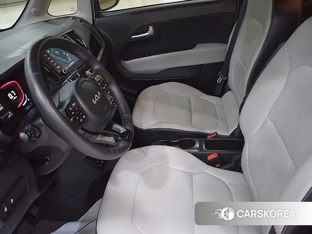 Kia The New Kia Ray id 2979275 из Кореи 14