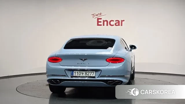 Bentley Continental GT 3rd Generation id 3323819 из Кореи 14