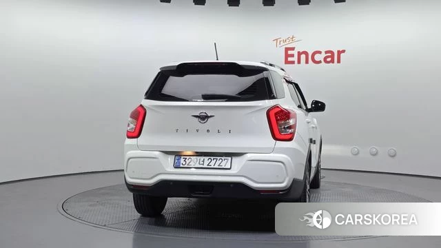 Ssangyong Tivoli Air id 4446044 из Кореи 24