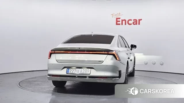 Kia The New K8 Hybrid id 3446918 из Кореи 14