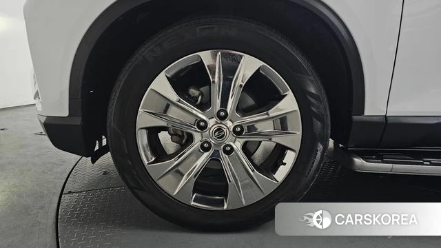 Ssangyong All New Rexton id 3898709 из Кореи 14