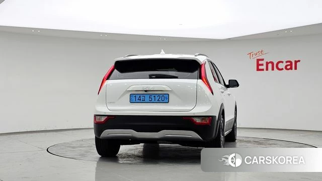 Kia Di All New Niro EV id 4753953 из Кореи 14