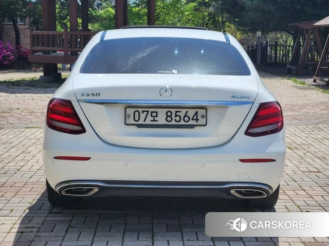 Mercedes-Benz E-Class W213 id 4204000 из Кореи 14